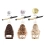 Babyliss Lokówka C432E Gold Ceramic 32mm 